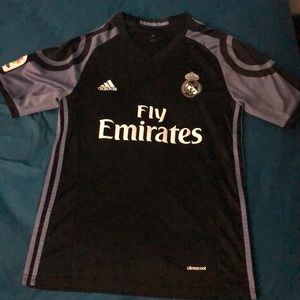 Size Med Cristiano Ronaldo Real Madrid jersey
